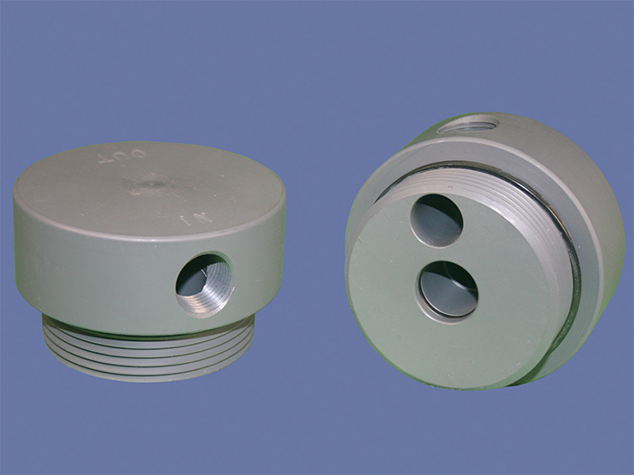 SWT's PVC tank head (P/N SM-T2585S1)