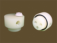 SWT's PVC tank head SM-T2581S11