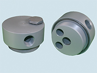 SWT's PVC tank head SM-T481S71F