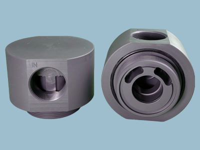 SWT's PVC tank head SM-T48251SR