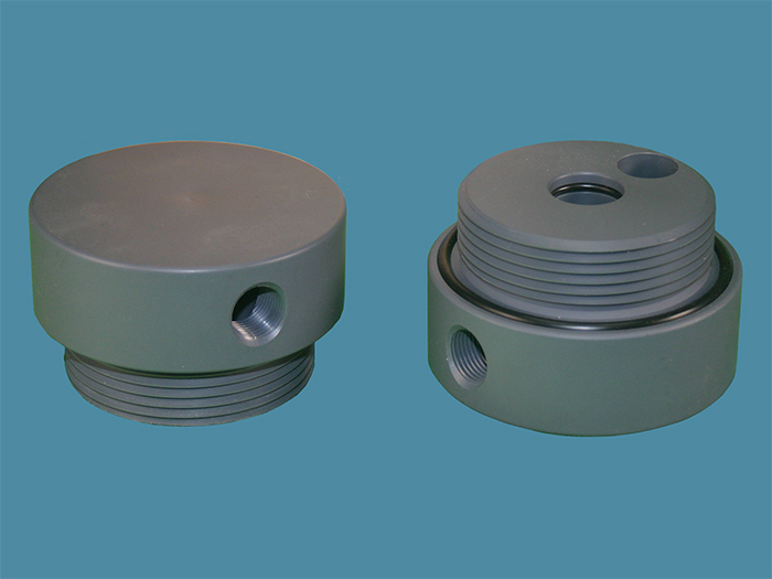 SWT's PVC tank head (P/N SM-T58375S1PR)