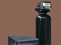 Softener TankJacket Logix