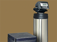 Softener TankJacket Logix 4c