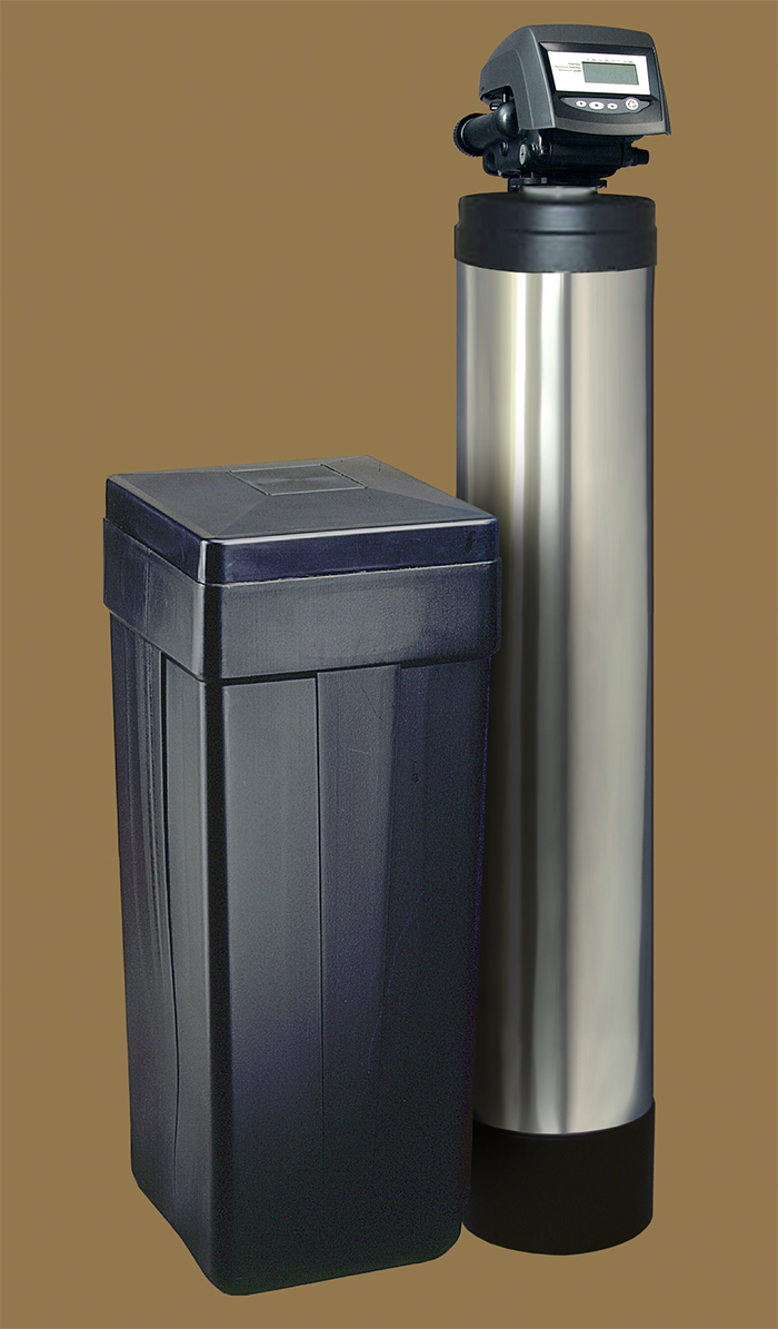 SWT's Logix Series with optional Chrome Finish Tank Jacket