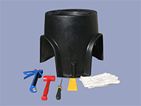 SWT's Tripod Base and Removal Kit TS-11644