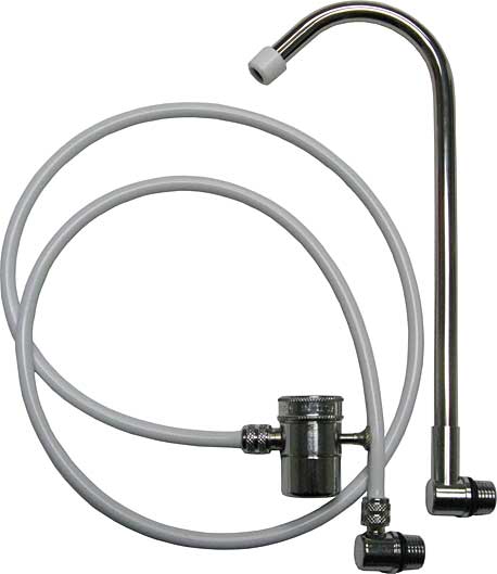 Diverter Valve and Spout Kit (P/N MQ40002)