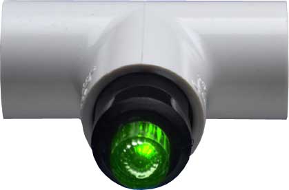 Inline DI Light Mount (P/N LC-R7011)