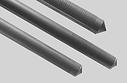 SWT Machined PVC Slotted Riser Tubes