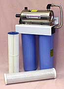 SWT's Series 200 BB HF Drinking Water System