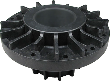 6-inch SNA flange closure (LC-C610224)