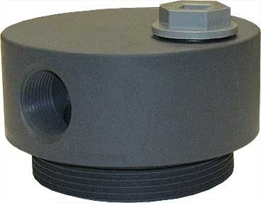 SM-T481S75FPIS Machined Tank Head