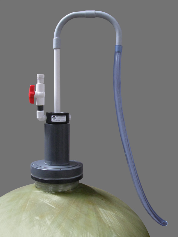 6-inch SNA Flange Adapter (P/N SM-FLGRD64)