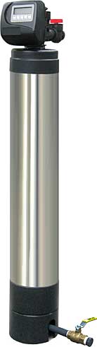 BraneWave UF System with Bottom Drain