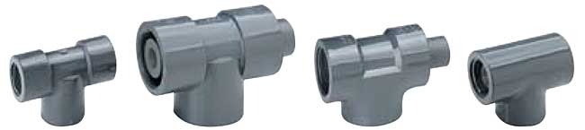 SWT's 540 Series Eductors