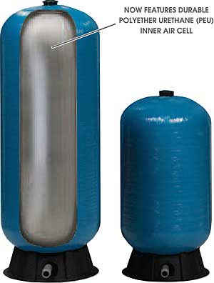 SWT's RO Storage Tanks