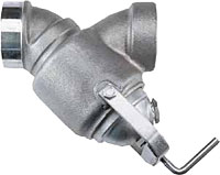 3-inch Stainless Steel Resin Trap