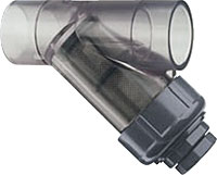 SWT's Clear PVC Resin Trap