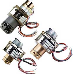 Aquamatic Stager Series