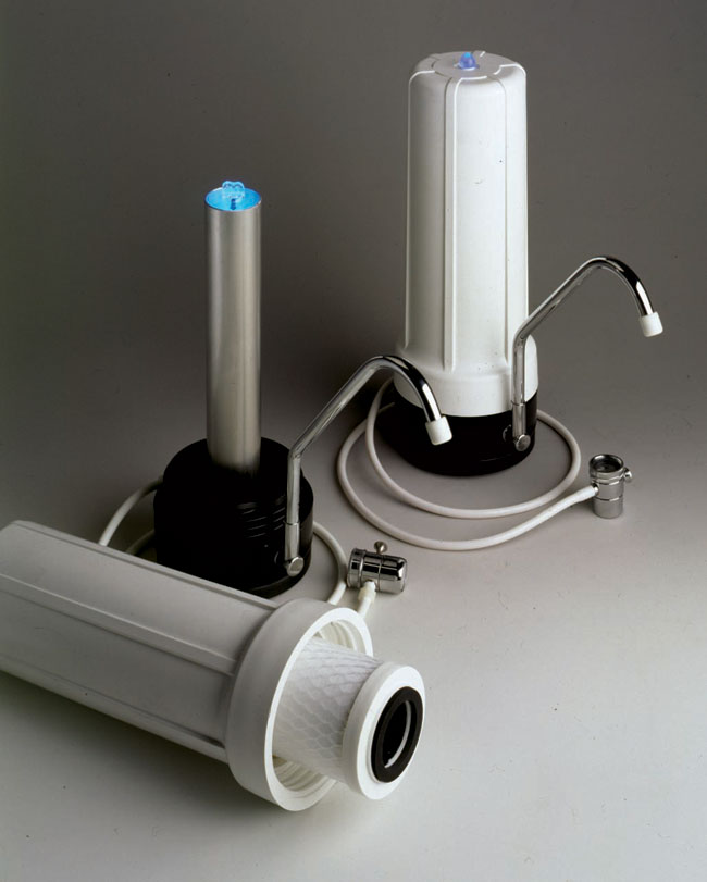 SWT Ultra Biolyte Countertop Ultraviolet Purifier (P/N SWT00500A)