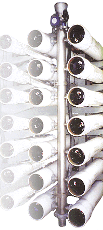 SWT's Easy-Lock System for RO Housings