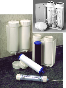 SWT's Gemini Drinking Water Filtration Systems