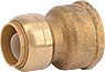 DZR Brass Water Softener Adapter