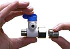 Conversion Adapter 1/2 x 1/2 NPS Assembly
