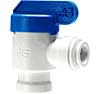 Speedfit to Female Polypropylene Shut-off Valve