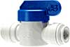 Speedfit to Speedfit Polypropylene Shut-off Valve