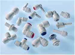 John Guest CI Range of Inch-Size Acetal Fittings